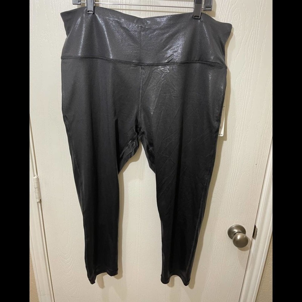 Vogo athletica metallic leggings